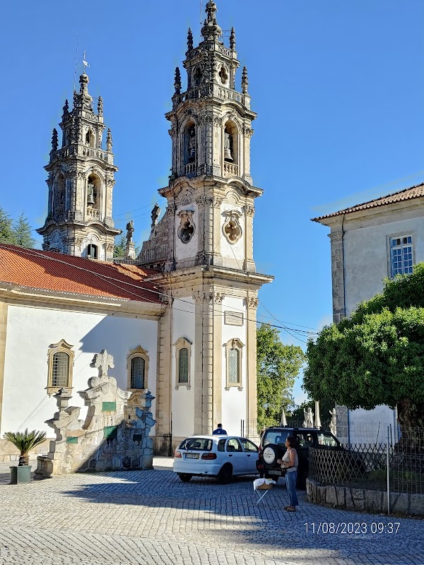Santuário de Nossa Senhora dos Remédios 2