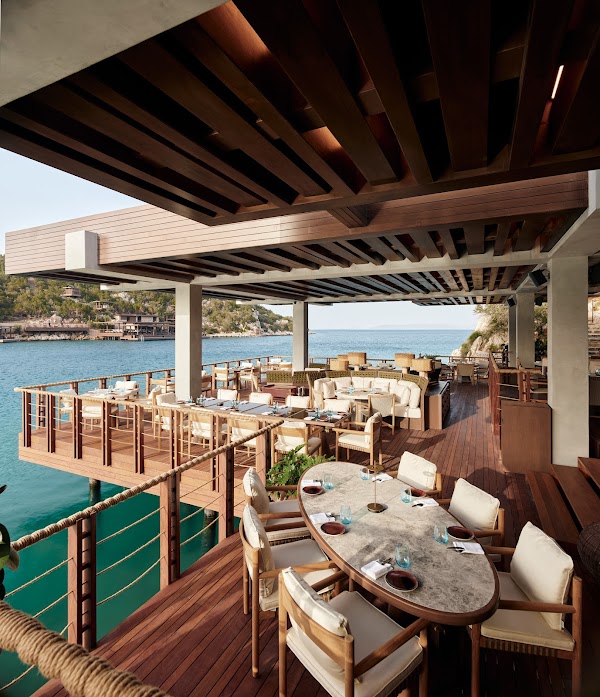 SPAGO by Wolfgang Puck