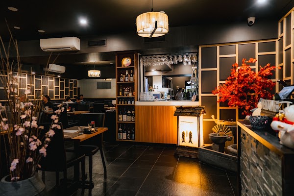 Sushi & Grill @ York Street 1