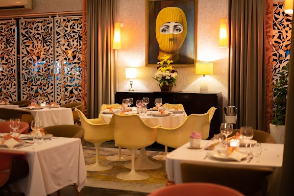 Embassy Khmer Gastronomy