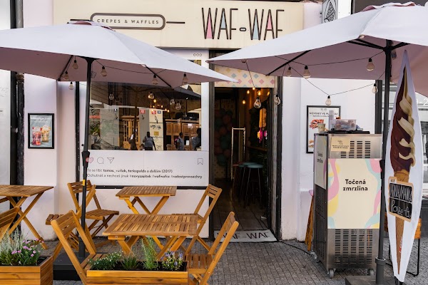 WAF-WAF - IP PAVLOVA 1