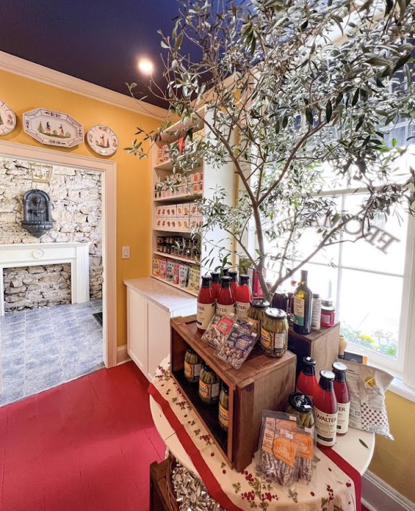 Fromagerie Evelyn