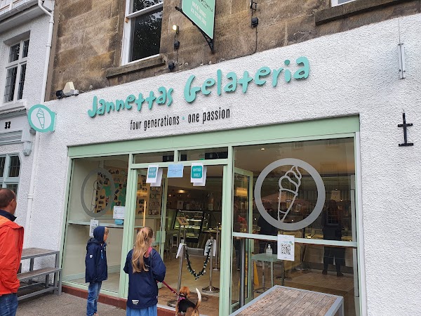 Jannettas Gelateria