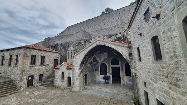 Girls Monastery