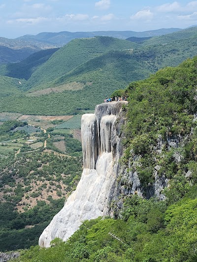 Hierve el Agua 2