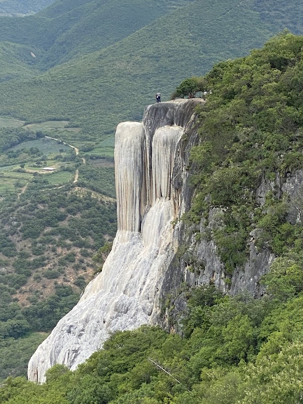Hierve el Agua 1