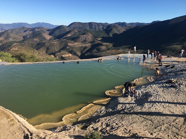 Hierve el Agua 6