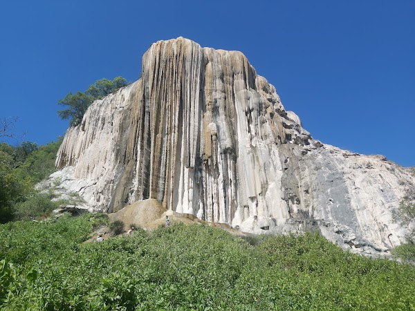 Hierve el Agua 5