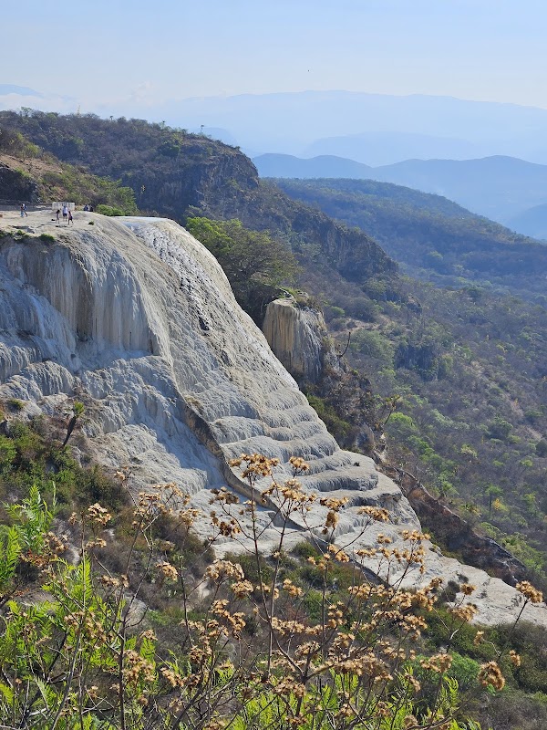 Hierve el Agua 4