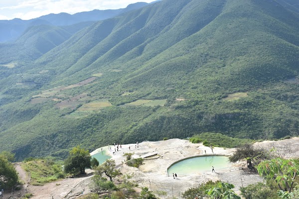 Hierve el Agua 3