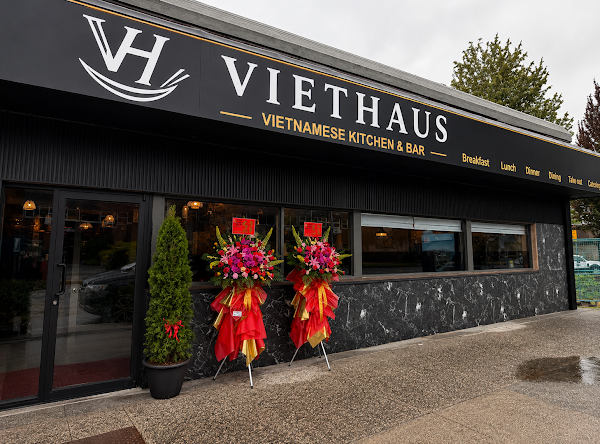 VietHaus Vietnamese Kitchen & Bar 1