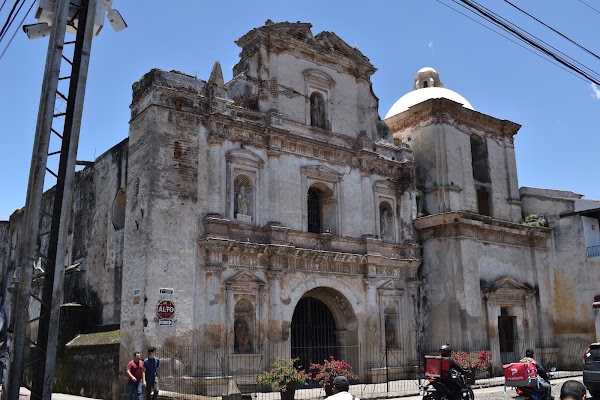 Iglesia y Convento de San Agustín 3