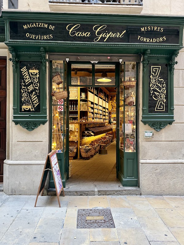 Casa Gispert 1