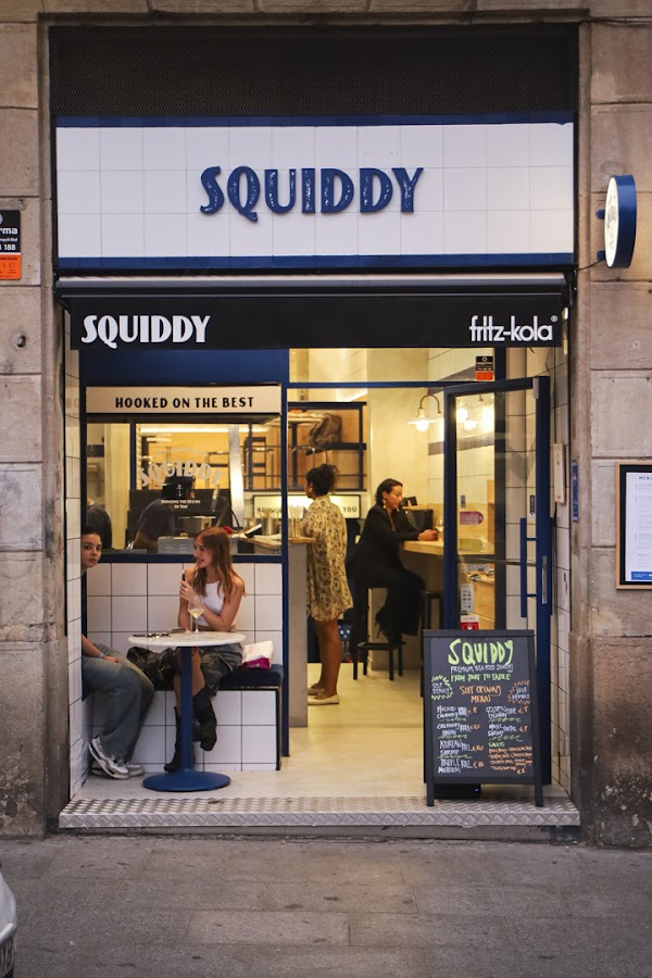 Squiddy 1