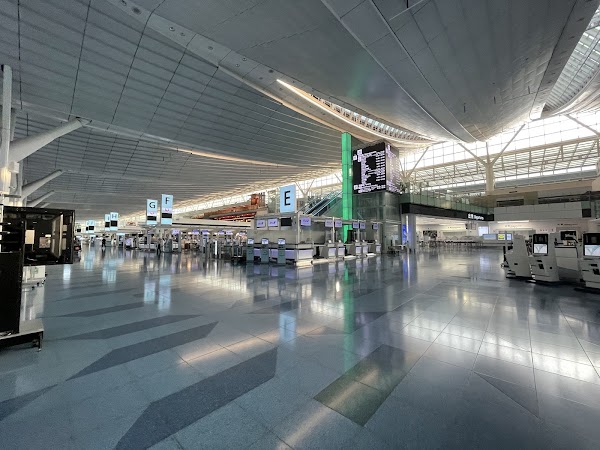 Tokyo International Airport (Haneda Airport) 5