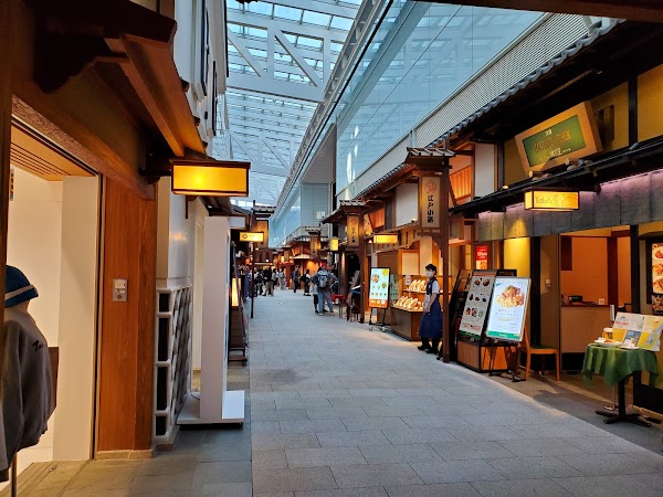 Tokyo International Airport (Haneda Airport) 3