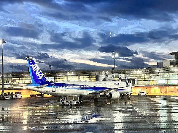 Tokyo International Airport (Haneda Airport) 2