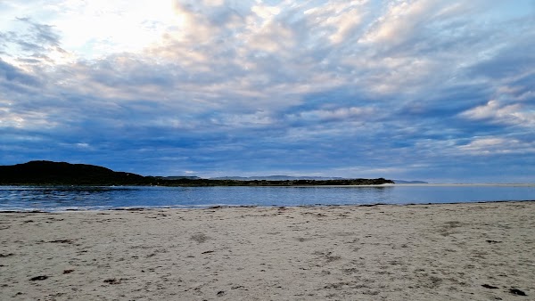 Prawn Rock Dog Beach