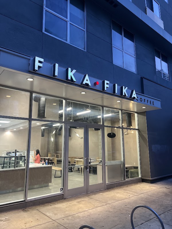 Fika Fika Coffee 1