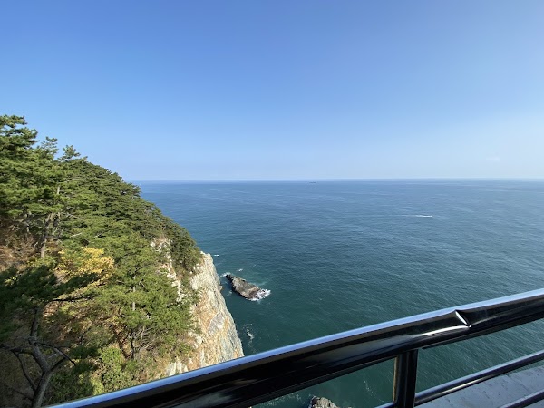 Taejongdae Observation Deck 3