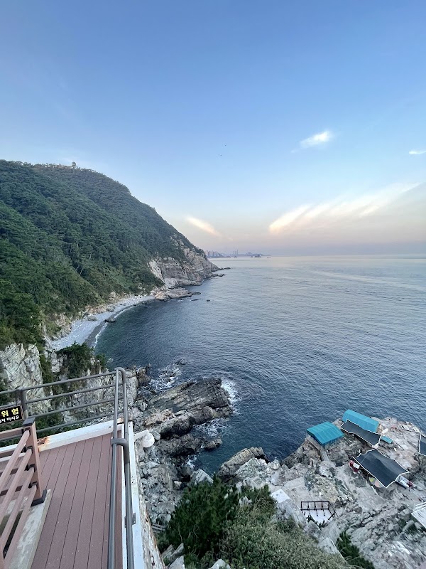 Taejongdae Observation Deck 2