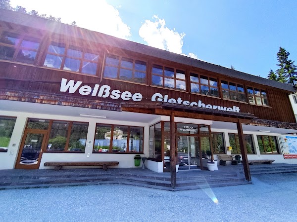 Weißsee Gletscherwelt | Wander-Skigebiet im Salzburgerland 3