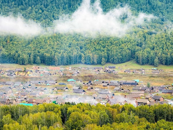 Hemu Scenic Spot 4