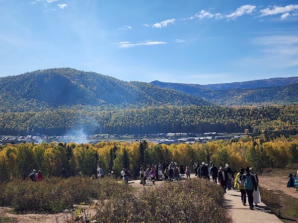 Hemu Scenic Spot 2