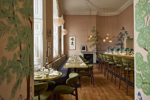 Poon's at Somerset House 4