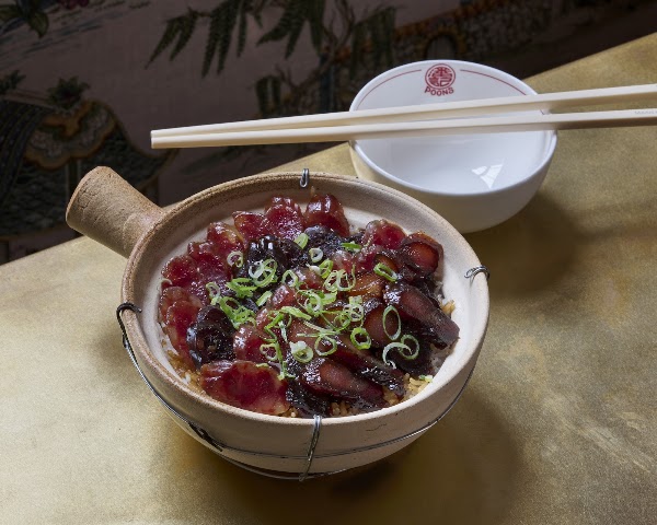 Poon's at Somerset House 2
