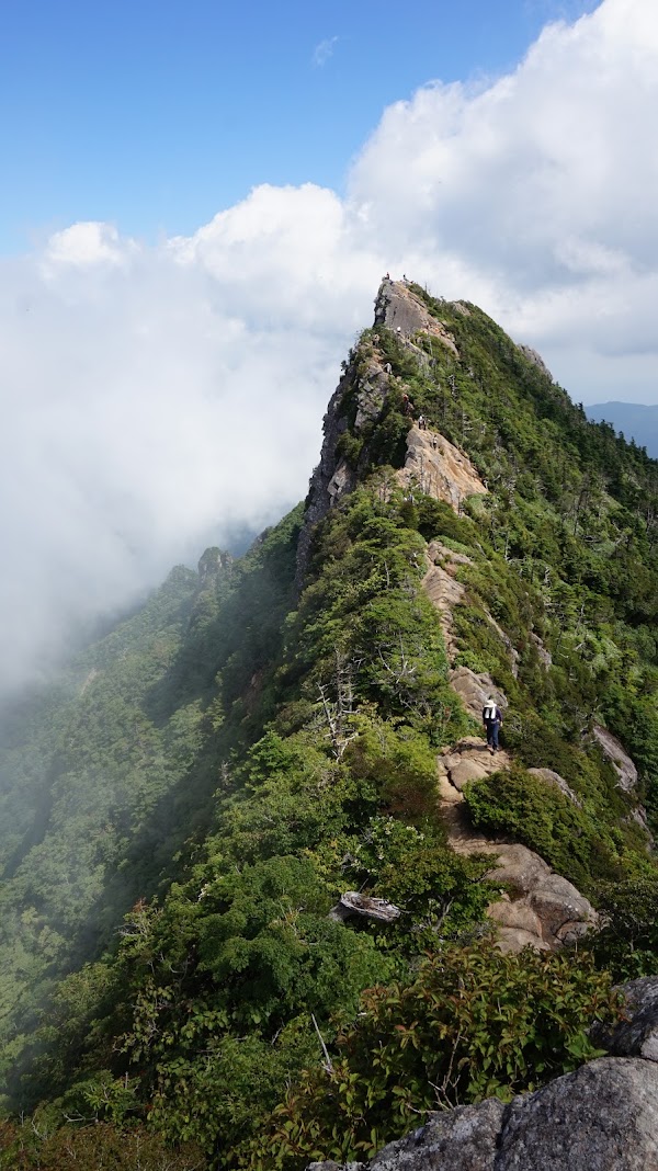 Mount Ishizuchi 5