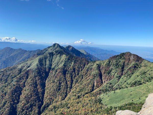 Mount Ishizuchi 4