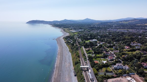 Killiney Strand