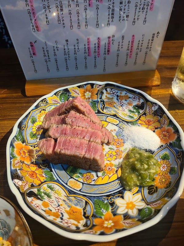 Hashiba-ke Nikusara ( Hashiba’s dish of meat ) 2