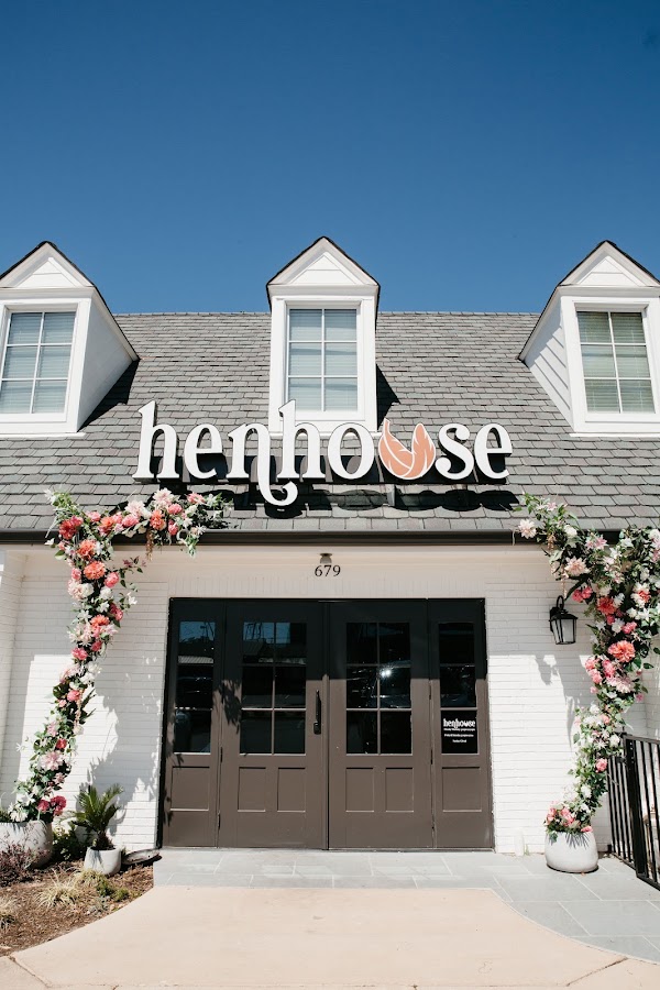 Hen House 1