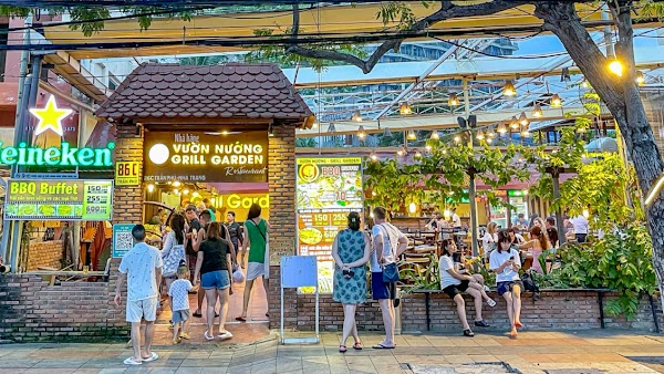 Vườn Nướng Grill Garden 2 (BBQ Buffet) 1