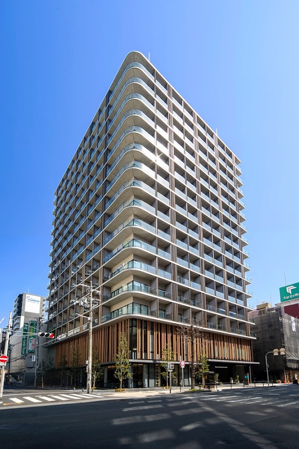 Miyako City Osaka Hommachi 1