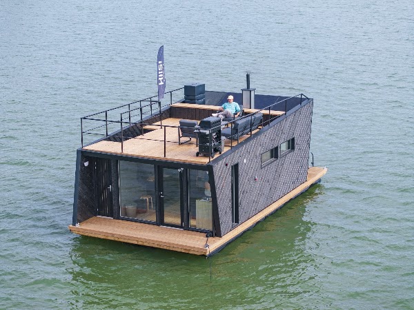 Sauna Ferry Hiisi 1