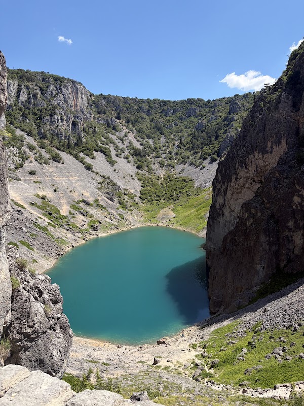 Modro Jezero 1