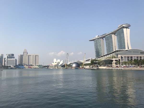 Marina Bay Residences