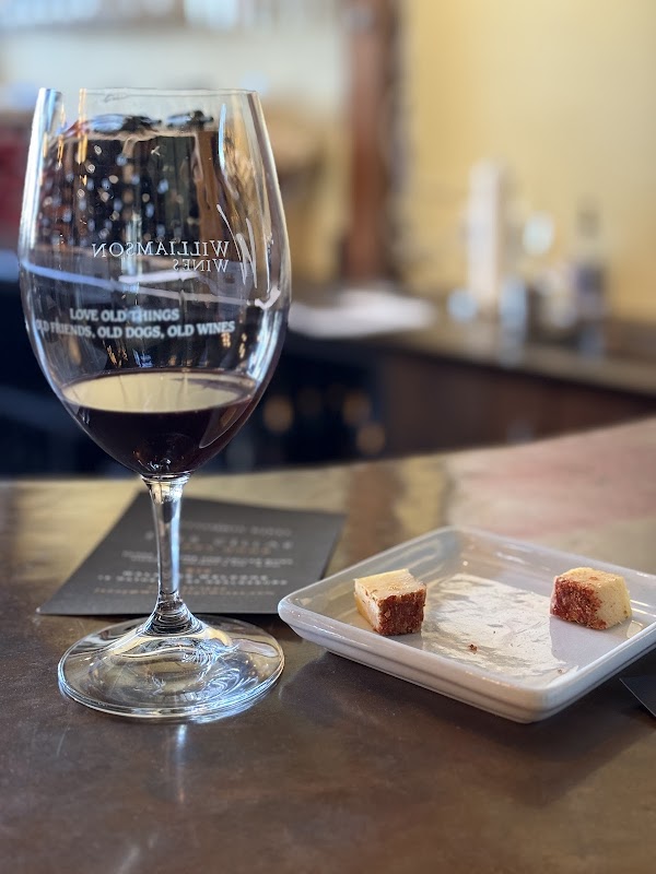 Williamson Wines 4