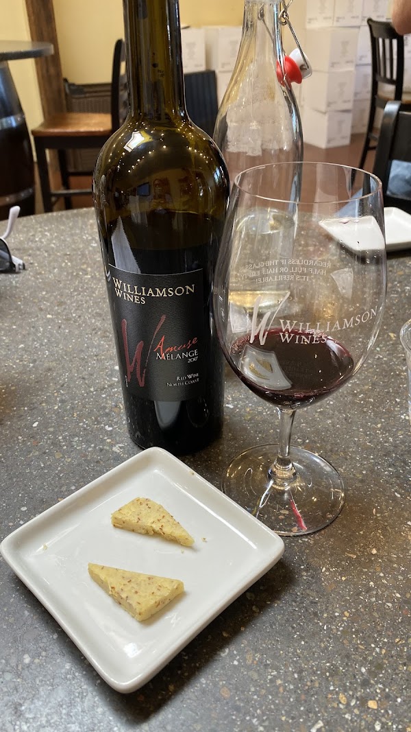 Williamson Wines 3