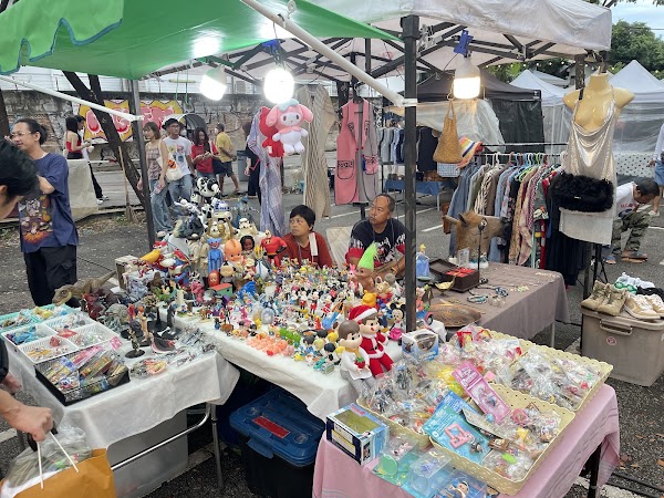 NGFM Night Ground Flea Market 3