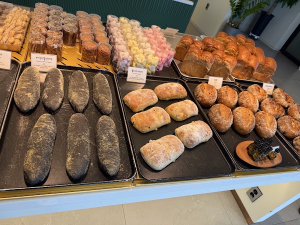 Audrant Bakery Cafe 4