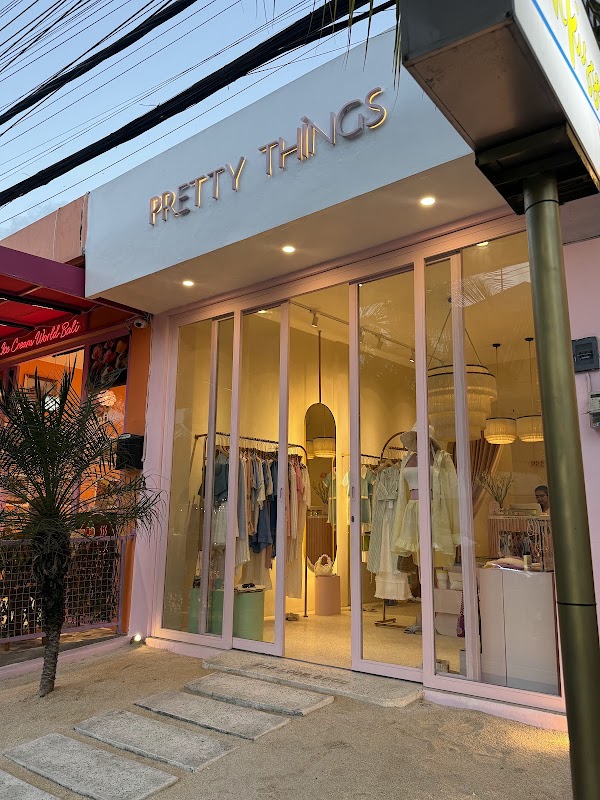 Pretty Things Store