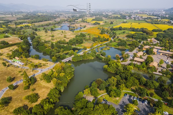 Liangzhu Ancient City Heritage Park 5