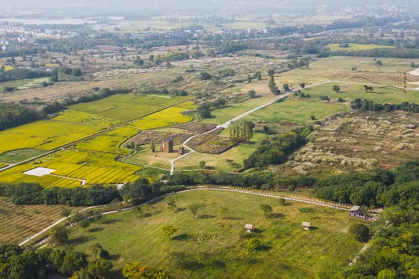 Liangzhu Ancient City Heritage Park 2