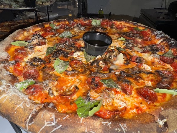 Bird Pizzeria 2