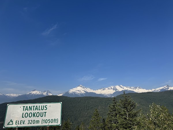 Tantalus Lookout