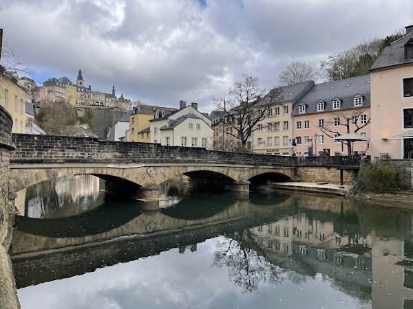Pont du Grund